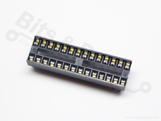 Socket DIP 28 for Arduino ATMega328P-PU 